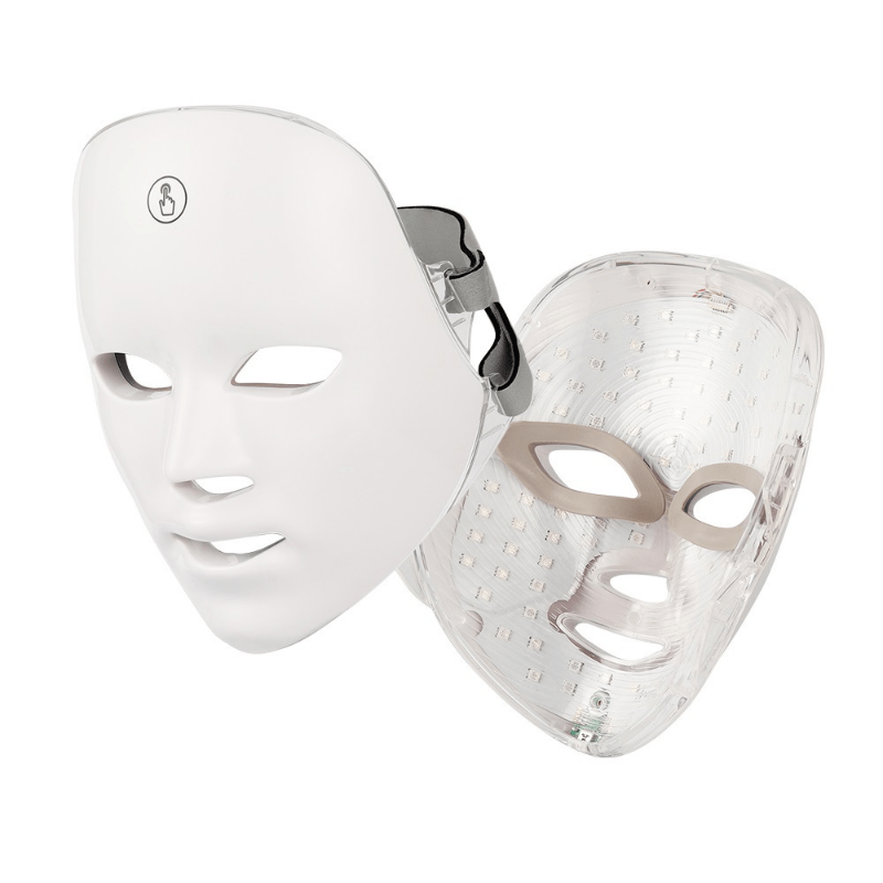 GlowAura Red Light Therapy Mask