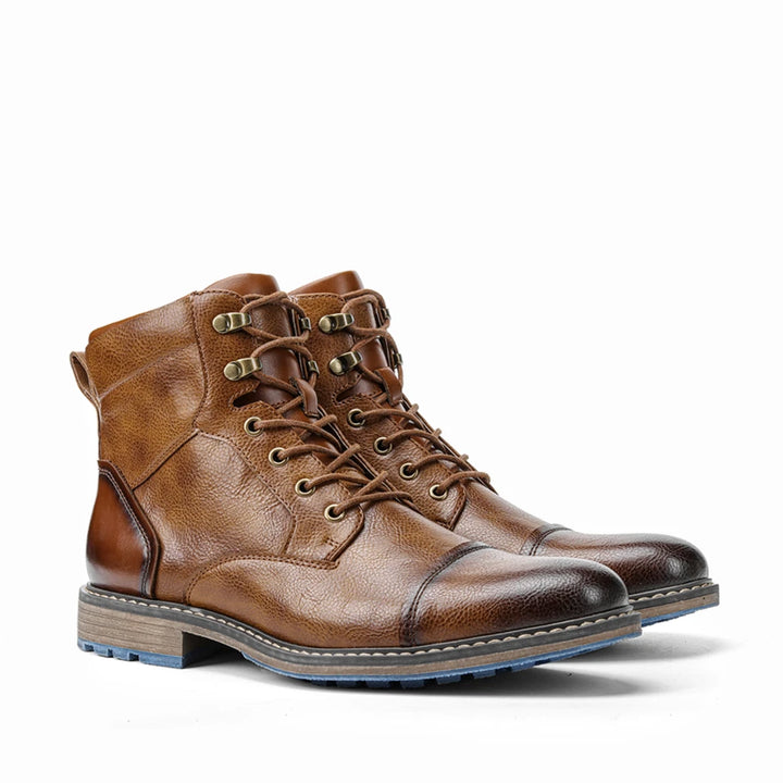 Jack Reid Classic Leather Boots