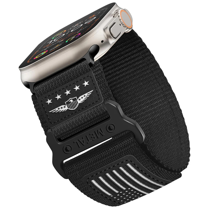 Apollo Nylon Apple Watch Band