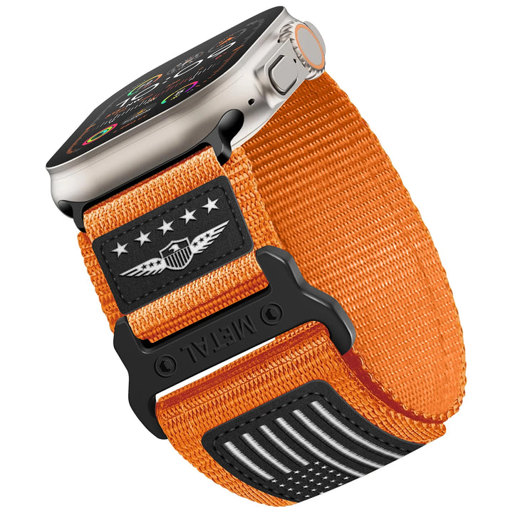 Apollo Nylon Apple Watch Band