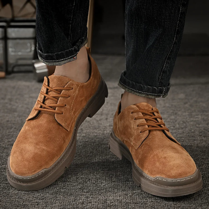 Jackson Reed | Genuine Suede Shoes