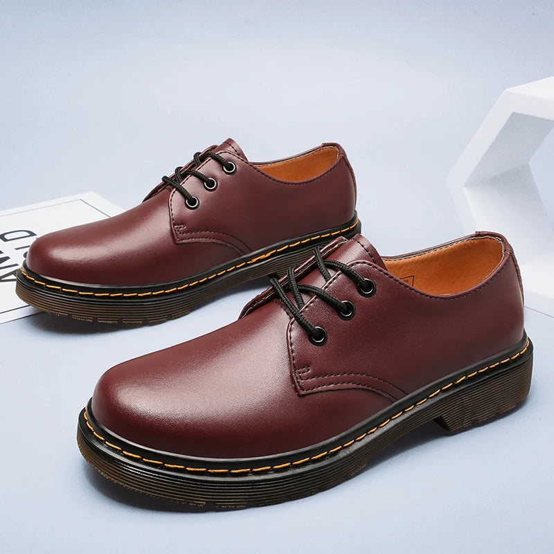 Bennett Genuine Leather Shoes