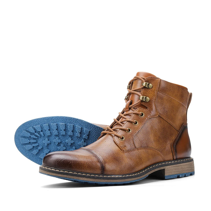 Jack Reid Classic Leather Boots