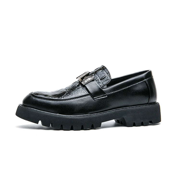 Emilio Thick Sole Loafers