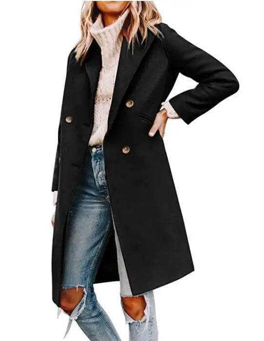 Clara | Premium Winter Coat