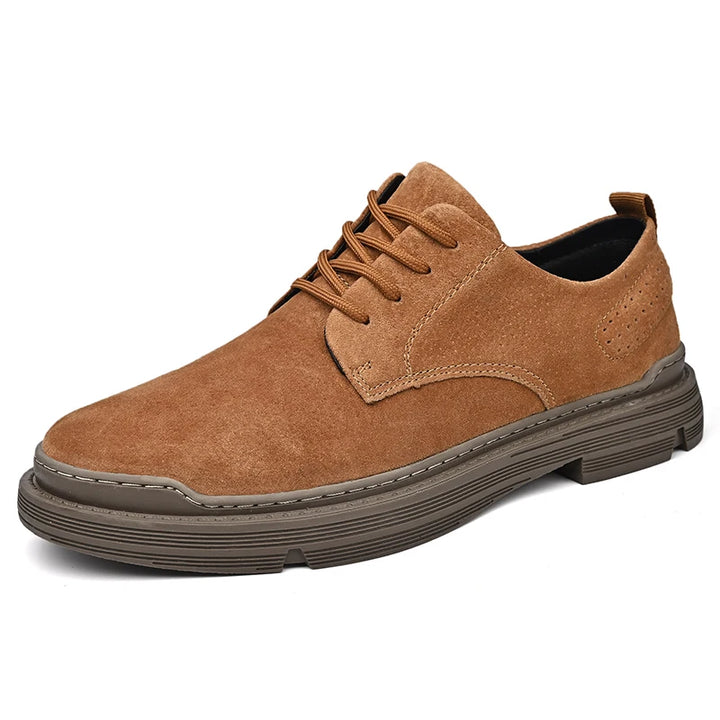 Jackson Reed | Genuine Suede Shoes