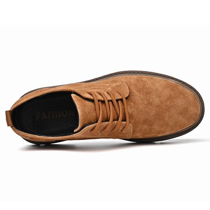 Jackson Reed | Genuine Suede Shoes