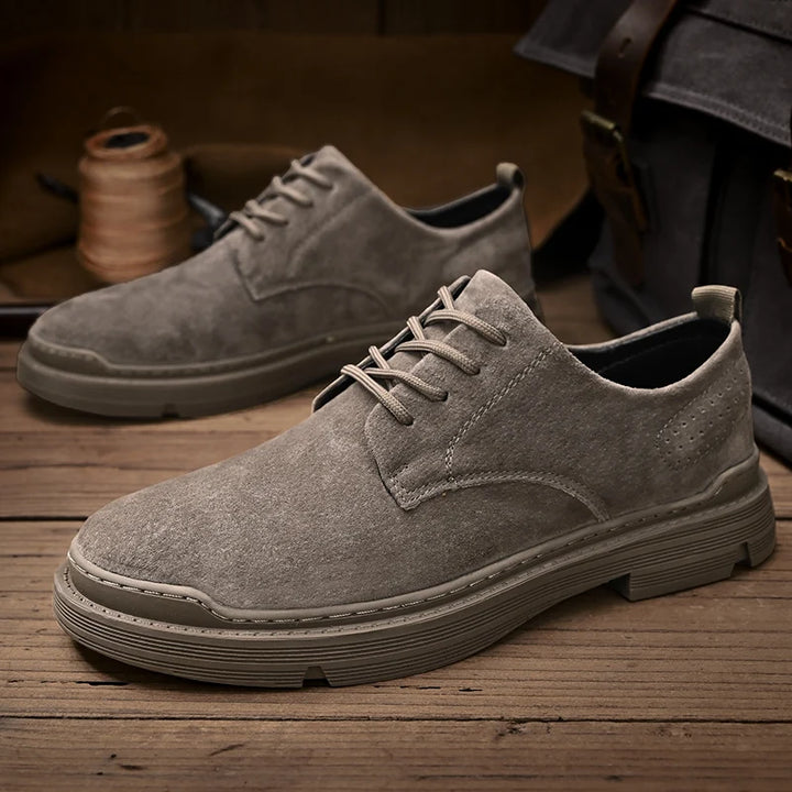 Jackson Reed | Genuine Suede Shoes