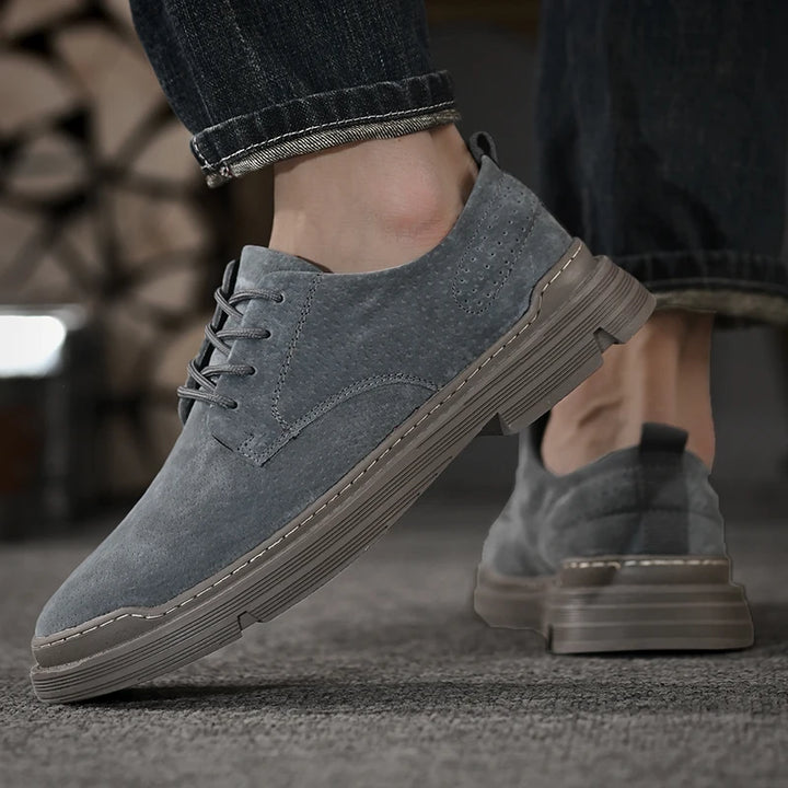 Jackson Reed | Genuine Suede Shoes