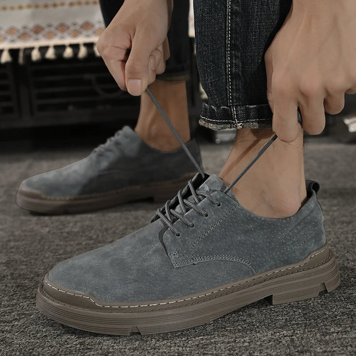 Jackson Reed | Genuine Suede Shoes