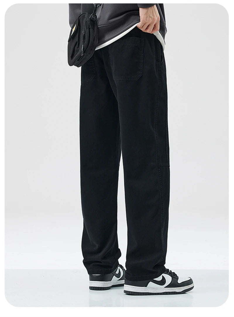 Mark | Premium Cargo Pants