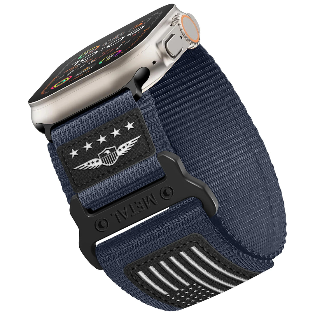 Apollo Nylon Apple Watch Band