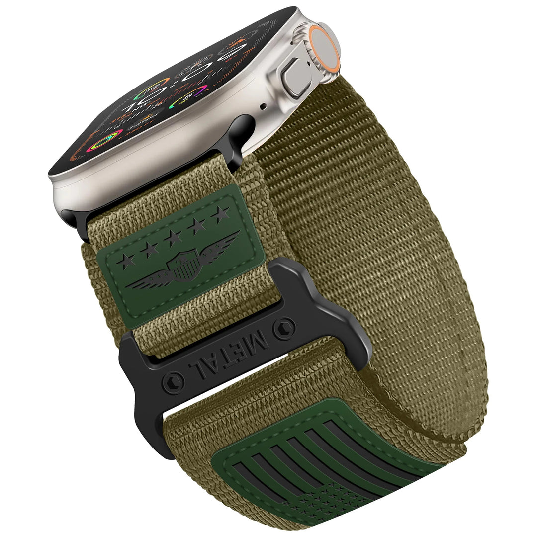 Apollo Nylon Apple Watch Band