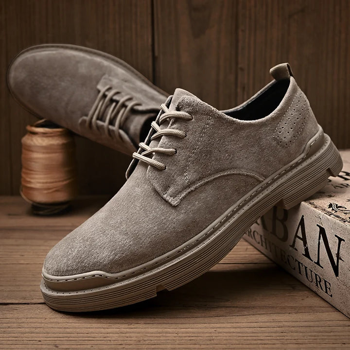 Jackson Reed | Genuine Suede Shoes