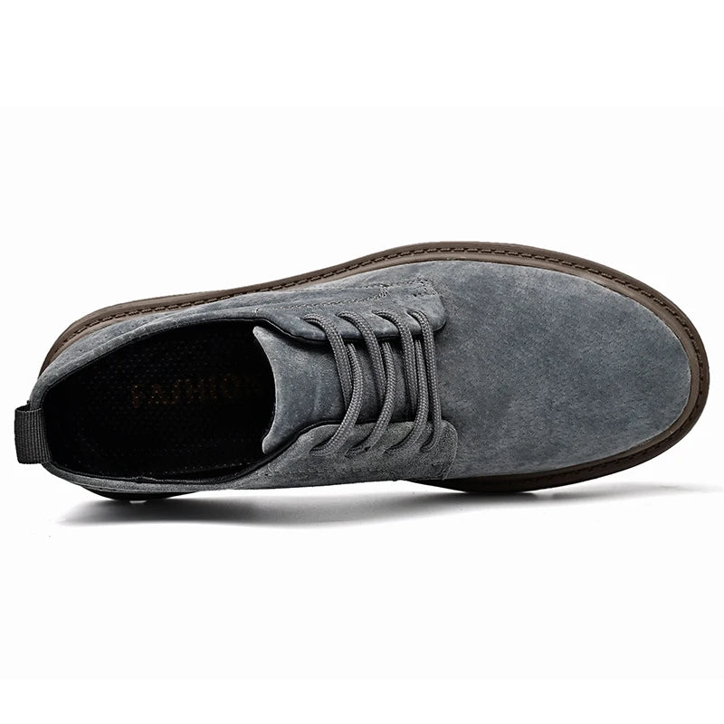 Jackson Reed | Genuine Suede Shoes