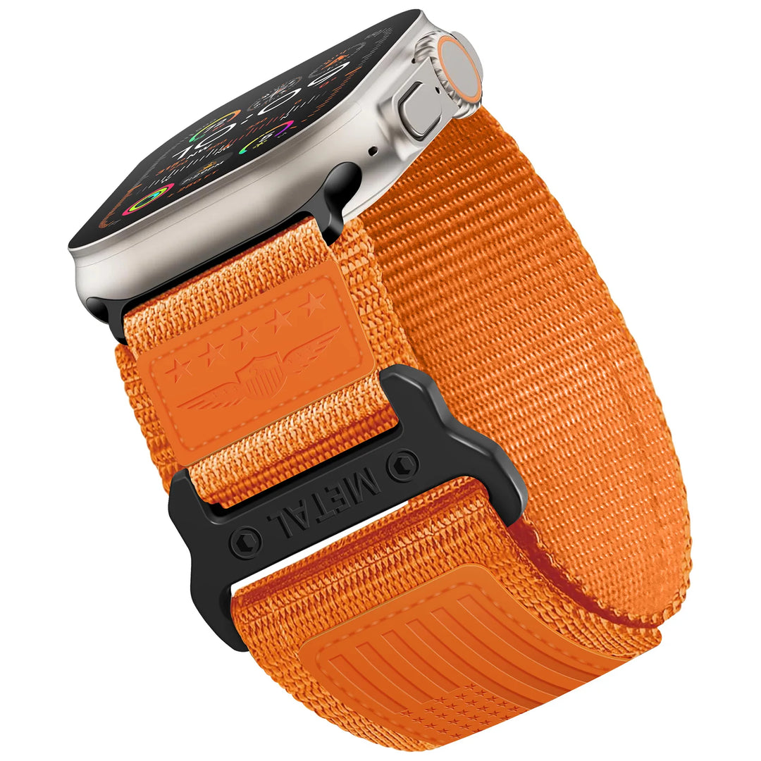 Apollo Nylon Apple Watch Band