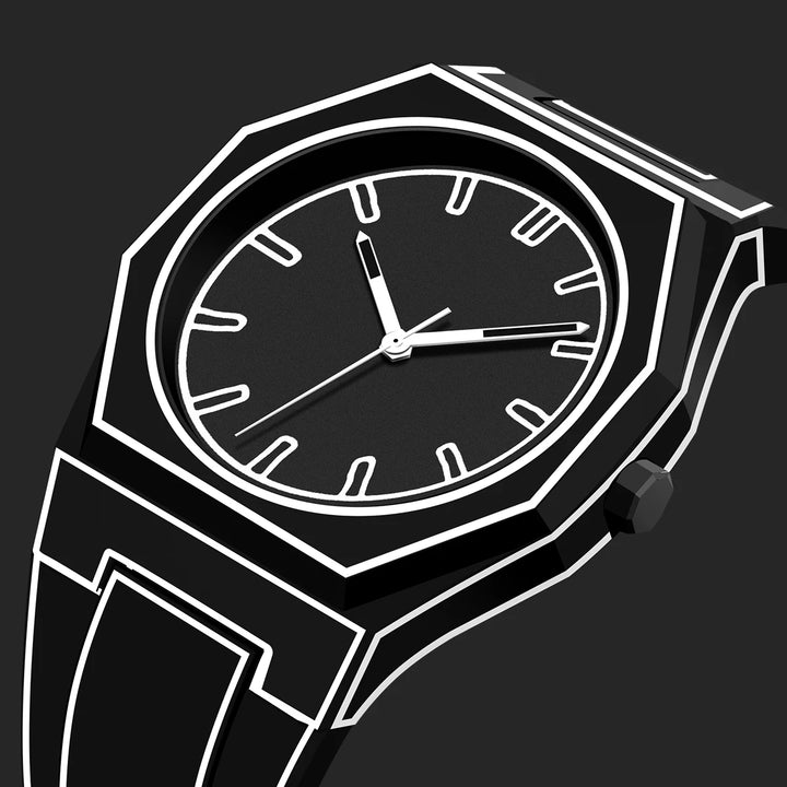 Picto Sketch Watch