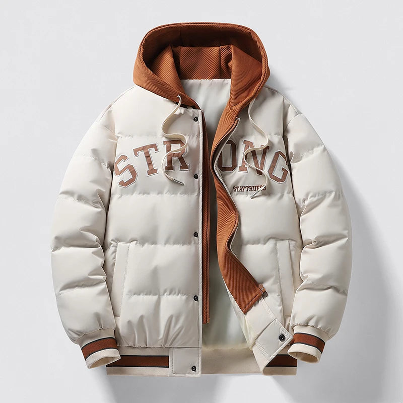 Cooper Strong Puffer Jacket