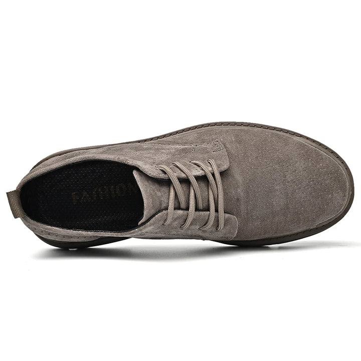 Jackson Reed | Genuine Suede Shoes