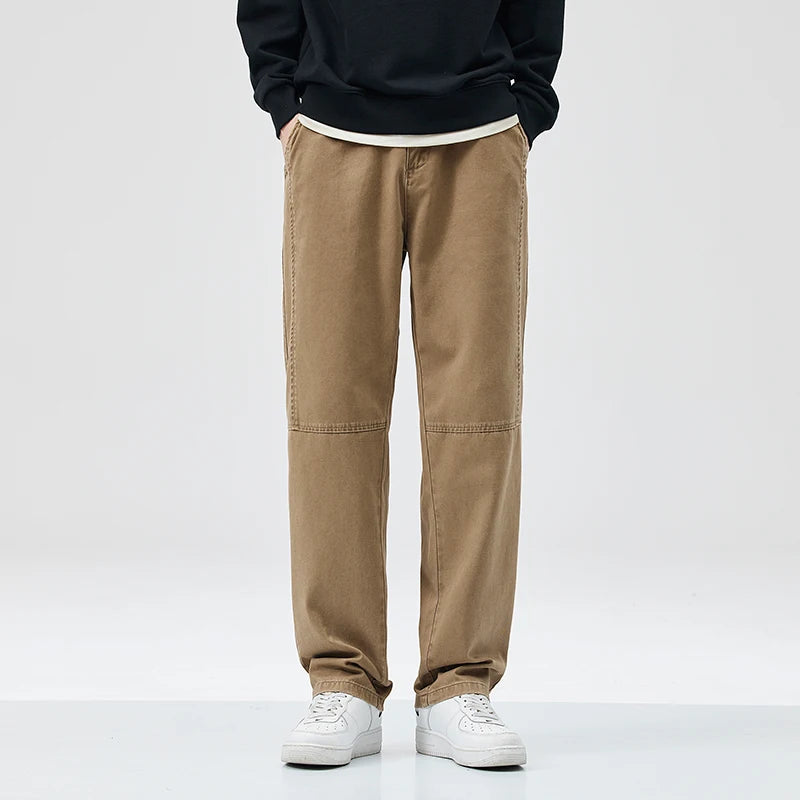 Mark | Premium Cargo Pants