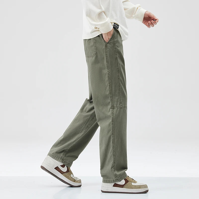 Mark | Premium Cargo Pants