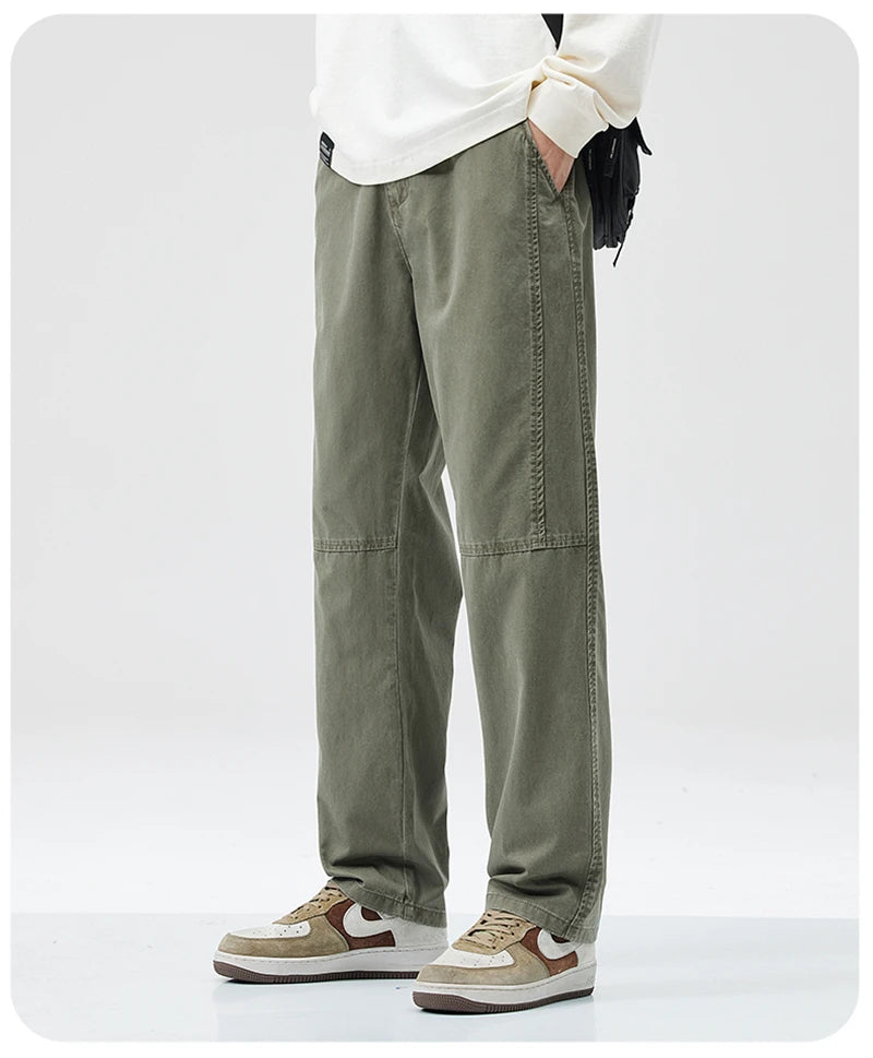 Mark | Premium Cargo Pants