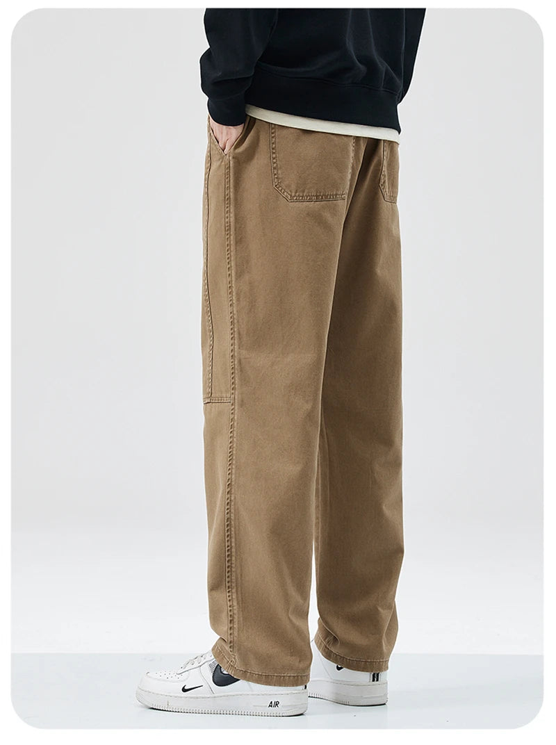 Mark | Premium Cargo Pants