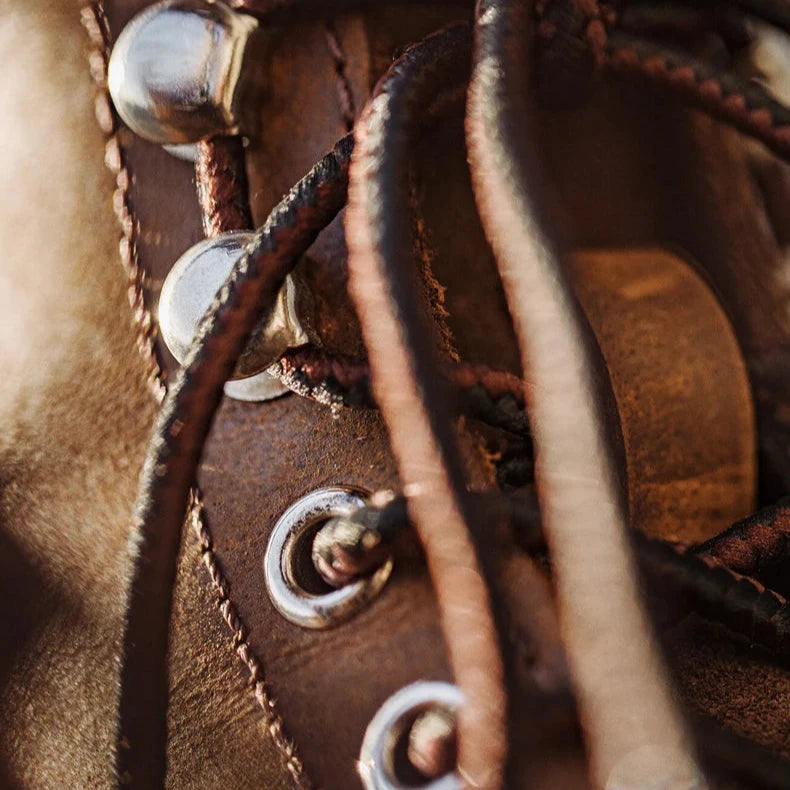 Captain Leather Ankle Boots