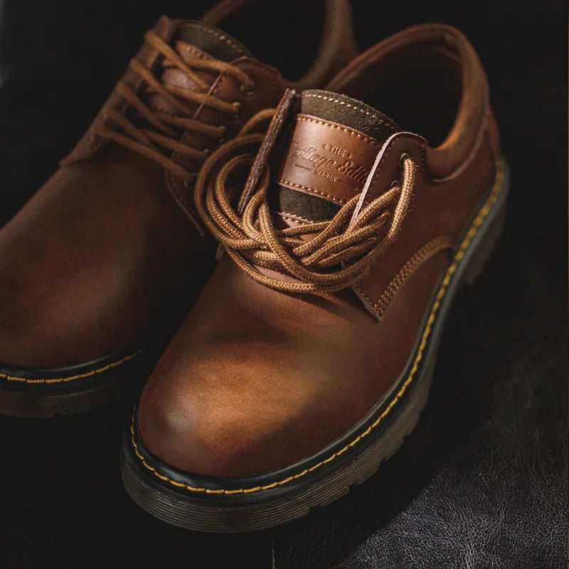 Morrison Genuine Leather Shoes