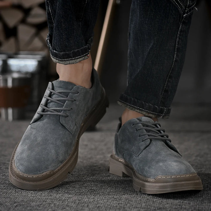 Jackson Reed | Genuine Suede Shoes