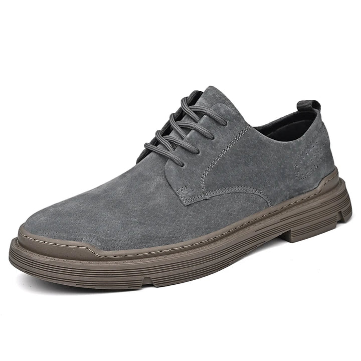 Jackson Reed | Genuine Suede Shoes