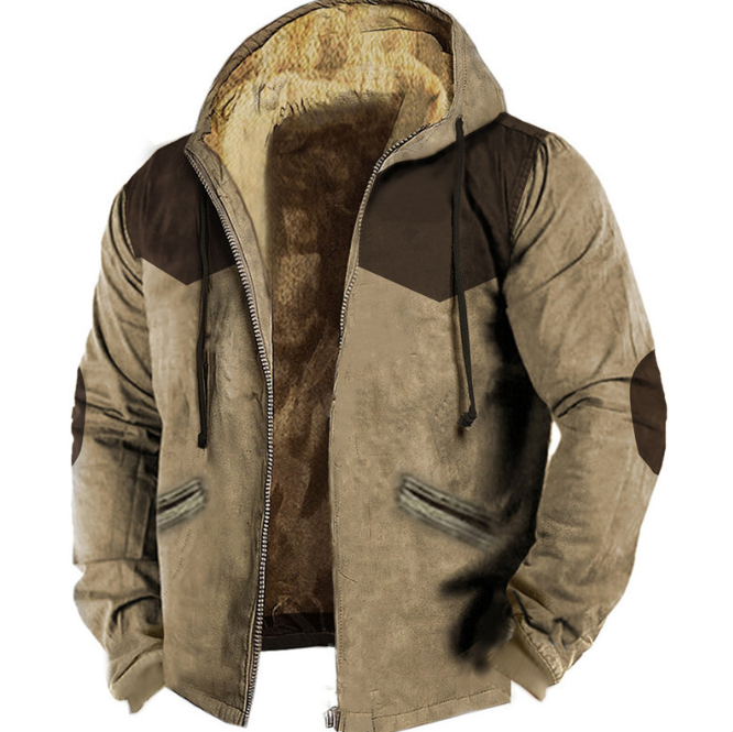 Colby® | Hooded Fleece Jacket