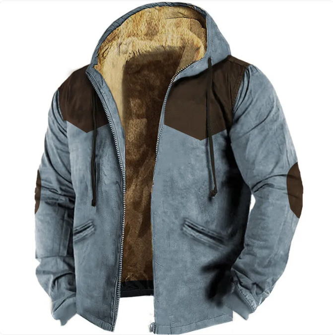 Colby® | Hooded Fleece Jacket