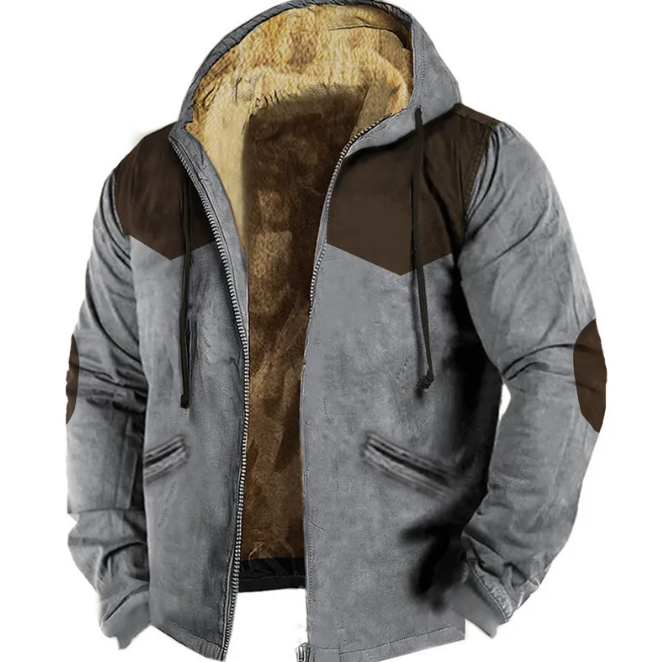 Colby® | Hooded Fleece Jacket