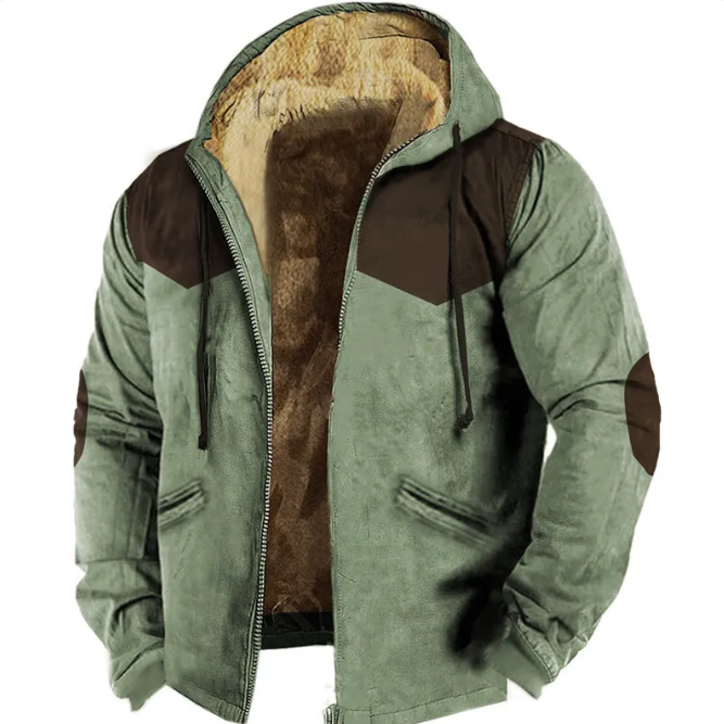 Colby® | Hooded Fleece Jacket