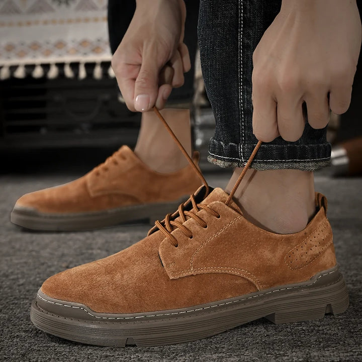 Jackson Reed | Genuine Suede Shoes