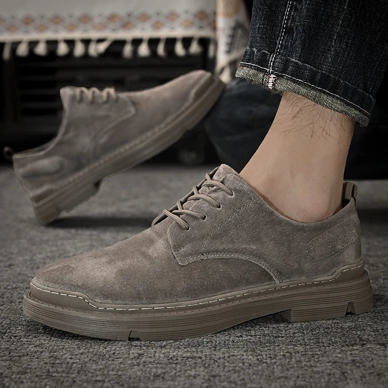 Jackson Reed | Genuine Suede Shoes