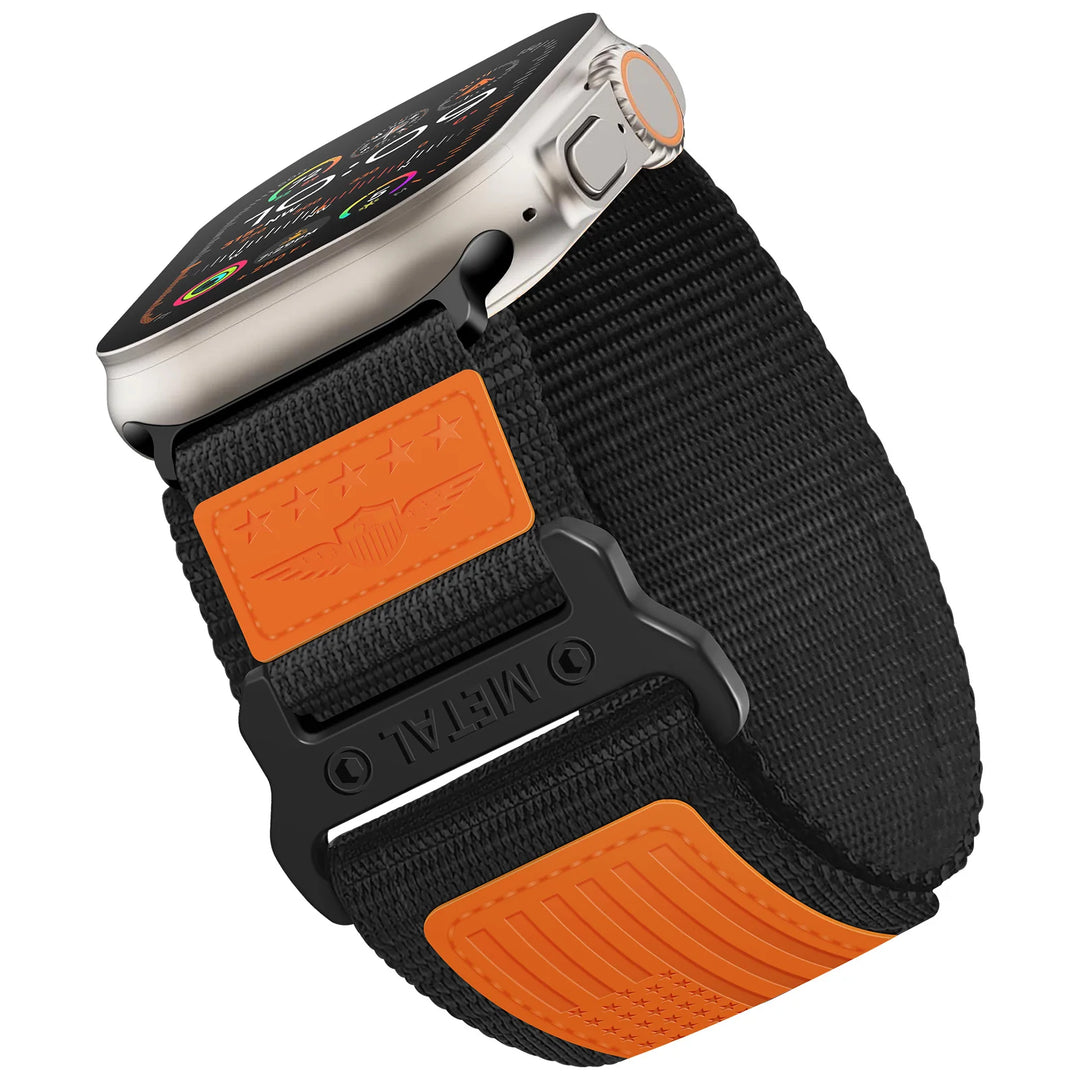 Apollo Nylon Apple Watch Band