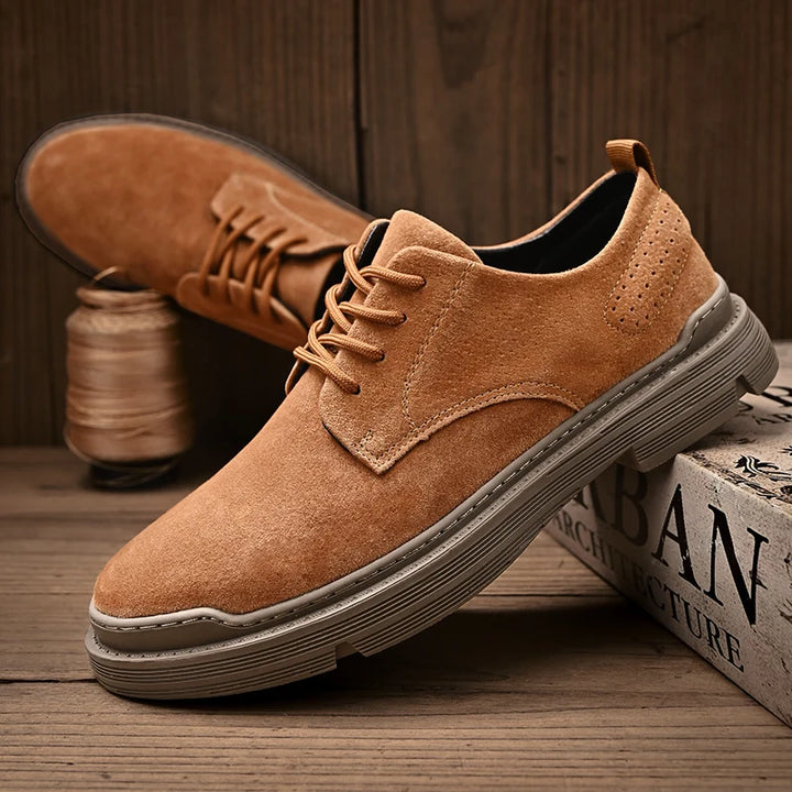 Jackson Reed | Genuine Suede Shoes